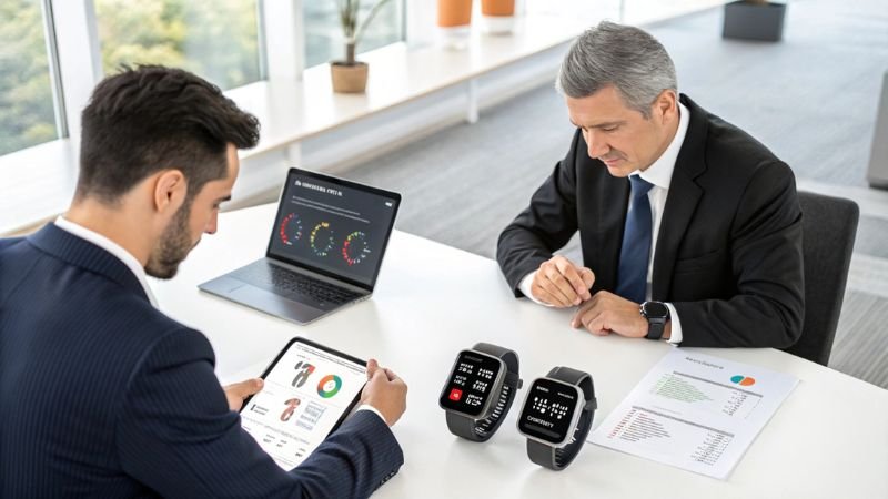 Negotiating with suppliers