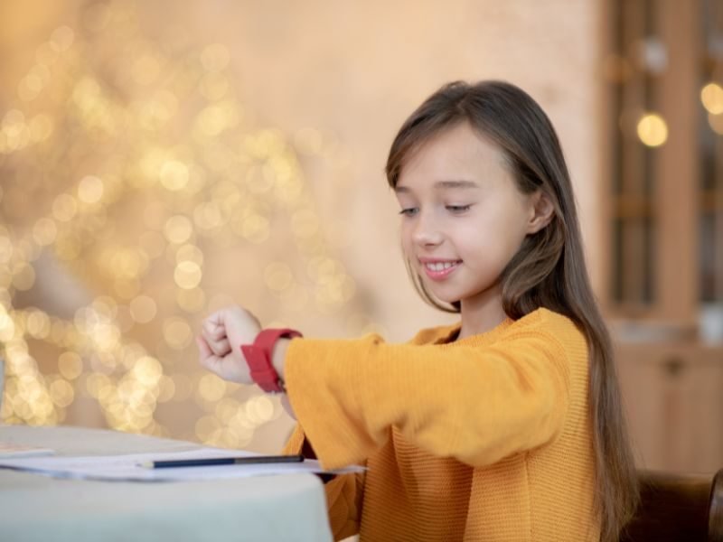 Kids smart watch smart watches for kids children teenagers boys girls