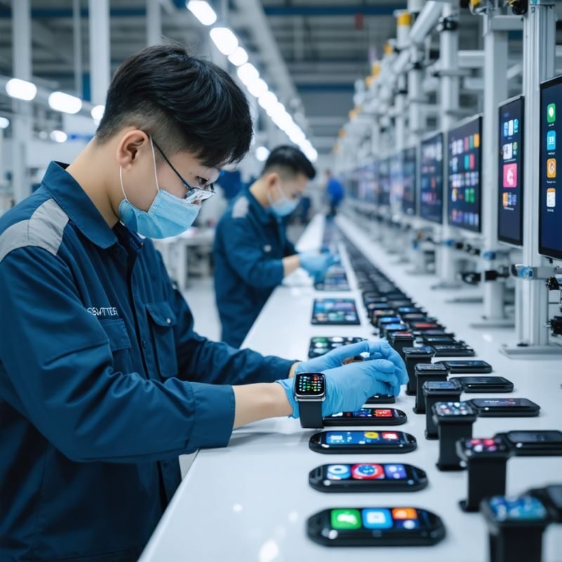Software Functionality Testing Software Functionality Testing:System Stability Test,App Compatibility Test and OTA (Over-the-Air) testing