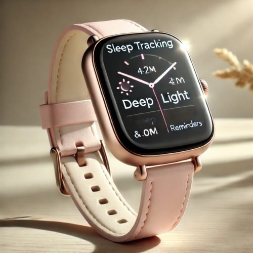sleep monitor women smart watch with sleep monitoring function